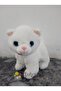 Cute Standing Meowing Plush Cat 20 cm Sound Cat Toy 3