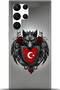 Case for Samsung Galaxy S22 Ultra Hd Printed Case - Monitored Institution 204804
