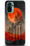 Xiaomi Redmi Note 10 Case Hd Printed Case - Central Anatolia Series 5370