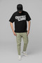 Sonic the Hedgehog Printed Unisex Oversize Cartoon T-Shirt - 2