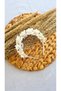 Handmade Wedding Promise Henna Wedding Bridal Hairpin and Crown Hair Design Accessory Bun Buckle M37 - 2