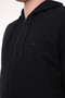 Mb Sn72 Fz Hod 5Fx Black Men's Sweatshirt A101939604 - 4