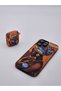 iPhone 15 Compatible Case Soft Ultra Glossy Tpu Vibrant Colors Magsafe Full Protection Case - 5