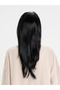 Black Color Long Party Wig