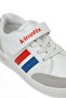 Malibu Boy P 5Fx White Boys' Sneakers - 8