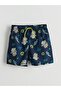 Lcw Kids Quick Dry Uv Protection Boys' Swim Shorts