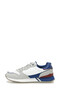 Ismos 5Fx White Men's Sports Shoes - 3