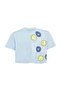 Children's Blue T-Shirt g Smi Tee Jj3079 - 6