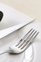 Cedar Elg 84 Piece Box Boxed Cutlery Set for 12 People - 4