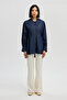 Wide Leg Trousers - Relaxed Fit