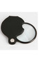 Nikula-5X-50Mm-Mini Magnifying Glass, Pocket-Mounted, Optical Ls Foldable Leather Cover-Xx1051 - 2