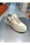 Imported Genuine Leather Women's Stylish Sneakers - 3