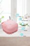 Aveo 1 Piece Shampoo Container Cat and Dog Pet Washing Brush Silicone Pink - 4