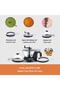 Mixer Grinder MX-AE465RTZ - 3