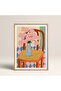 Single Wooden Framed Painting One Piece Poster Painting Tk/829 - 2