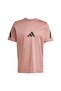 Women's Pink T-Shirt m Z.N.E. Tee Jc7919 - 6
