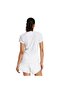 Women's White T-Shirt Freelift Tee Je7106 - 2