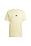 Men's Yellow T-Shirt m Sl Sj t Jd1777 - 6