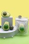 Pawx Catnip Edible Cat Mint Play Ball Toy Ball Toy Cat Licking Ball Avocado - 5