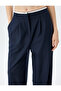 Navy Blue Young Pants 5Wal40018Iw - 5