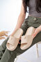 Women's High Sole Beach Pool Sea Casual Slipper