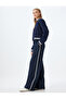 Navy Blue Young Pants 5Wal40018Iw