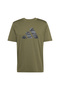 Codes Camo Graphic Tişört - 6