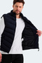 Hammer I Men's Vest Navy Blue - 6