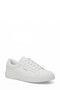 Poro 5Fx White Women's Sneakers - 2