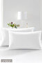 Microfiber Antiallergic Pillow - 1000Gr, 50X70 Cm, Bead Silicone Filled 1Pc.