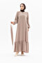 Skirt with Rubble Rubble Ferace - 3