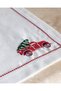 Cluny 2-Piece American Service - White/Red - 4