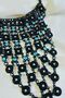 ETHNIC BOHEM METAL LONG NECKLACE - 4