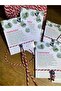 Set of 10 Evil Eye Beaded Martenchia Bracelets and Card - 4