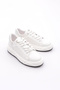 Women's Sneakers Shoes White 12411239101 - 2
