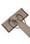 Boy's Elastic Ready-Tied Tie and Handkerchief Set |   1-8 Years (5X29Cm)