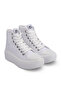 Sun Sneaker Women's Shoes White - 2