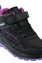 Ketı I Unisex Kids Boots Black / Purple - 4