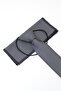 Boy's Elastic Ready-Tied Tie and Handkerchief Set |   1-8 Years (5X29Cm)