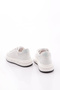 Women's Sneakers Shoes White 12411239101 - 3
