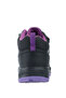 Ketı I Unisex Kids Boots Black / Purple - 6