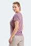 Raıl Women's T-shirt Purple - 3