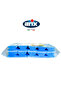 Professional Shape 50 Non-Scratch Blue Sponge 10-pieces - 3