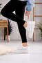 Imported Genuine Leather Women's Stylish Sneakers - 2