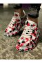 Ch254 Cbt Pittura Men's Shoes 409 Red / Black - 3