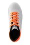 Score I Krp Football Boys Football Cleats Shoes White / Orange - 5
