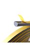 5X10.Mm / 25.Mt Door Window Insulation Wick Seal Tape - 3