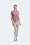 Raıl Women's T-shirt Purple - 7