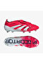 Predator Elite Fold over Tongue Men's Red Turf Football Boots - 8