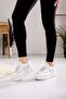 Imported Genuine Leather Women's Stylish Sneakers
